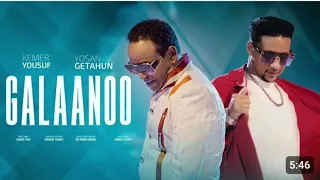 GALAANOO Qamar Yusuf Fi Yosan Getahu New Ireecha Video October 4 2025 