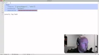 CoffeeScript Basics -