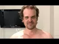 Video di David Harbour's Intense Body Transformation To Become Hellboy