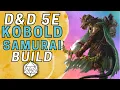 ALWAYS Have Advantage in Combat Kobold Sharpshooter D D 5e Character Build