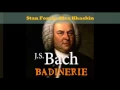 Bach( Badineri) - Stan Fomin ,Alex Khaskin