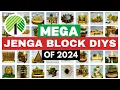 2024 s BEST Tumbling Tower Block DIYs - 50 DOLLAR TREE Crafts You ll ADORE