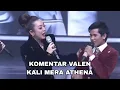 Download Lagu Komentar Valen kali mera Athena Soimah full puji Valen karena penampilannya spektakuler 