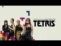 aespa 'Hold On Tight' (Tetris Motion Picture Soundtrack) Visualizer