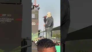 توليت عينيكي لون السما بالليل جدة فورمولا1 في السعودية Saudiarabiangp Tul8te 