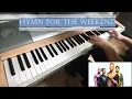 Coldplay - Hymn For The Weekend / Piano cover