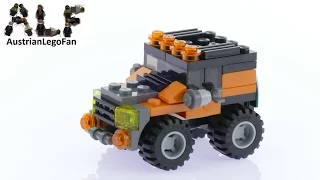 Lego Creator 31043 Off Roader Model 3of3 - Lego Speed Build Review