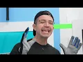 100 Layers of FEASTABLES vs HERSHEY’S!