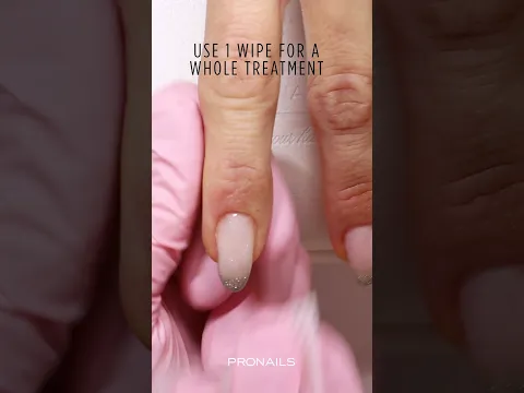Video preview Nail Wipes 500 pcs