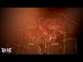 Dragony - Lords Of The Hunt (drums close-up)