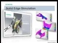 Solid Edge FEA Simulation Capabilities