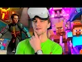 Minecraft VR Boneworks on Quest Project 4 - Most Wanted Oculus Quest 2 Games