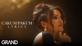 TAMARA MILUTINOVIC - CAKUM PAKUM (Official Lyrics Video)