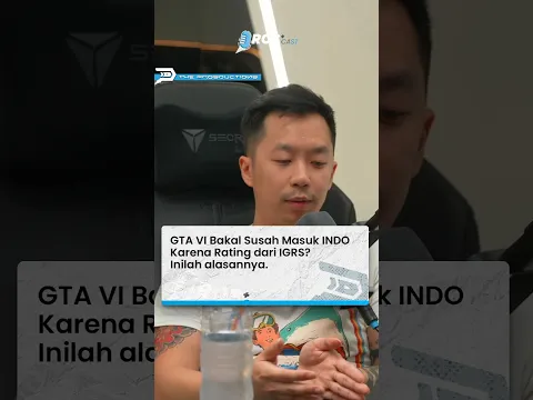 ALDO TLM CURHAT SOAL GTA VI TERANCAM DIBLOKIR DI INDONESIA KARENA HAL INI #dylandpros #gtavi #igrs