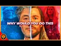 Thor Love And Thunder And Taika Waititi