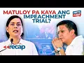 Download Lagu Mapipigilan kaya ang impeachment trial ni Sara Duterte?