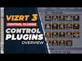 Vizrt Control Plugins Overview