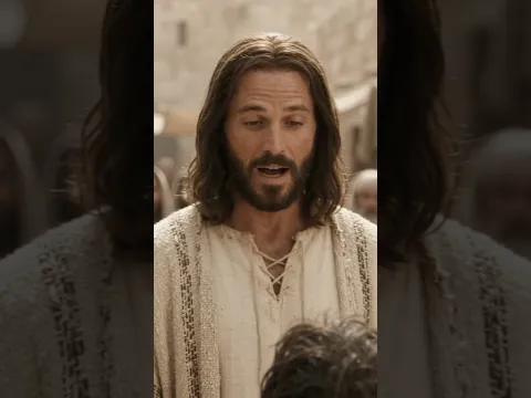 Jesus Said: “I Believe You” ✝️❤️ #Shorts