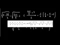Solving a Classic Inequality Problem with Three Positive Variables