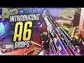 Introducing A6 Drops Editor