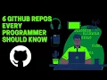 Top 6 GitHub Repositories Every Computer Science Student Should Know Amit Mahato Coding Chat