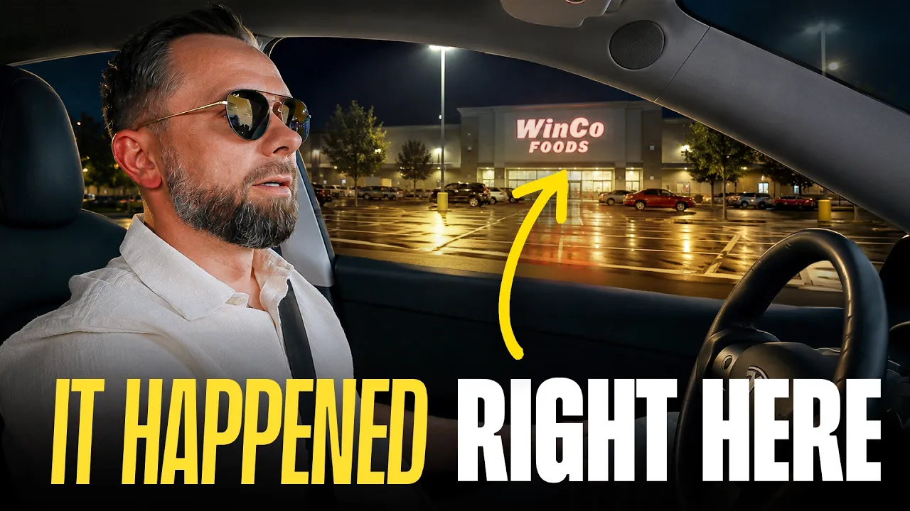 YouTube Thumbnail for video: I Was Ready to Quit…Then God Showed Me This