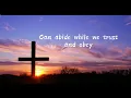 Download Lagu Trust and obey - Don Moen (lyrics)