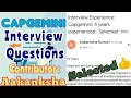 Capgemini Java Developer INTERVIEW SECRETS Revealed