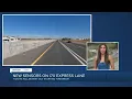 New sensors on I-70 express lane