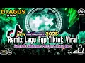 Download Lagu DJ AGUS TERBARU LAGU DANGDUT UNDANGAN MANTAN X BARA BERE REMIX SOUND FYP TIKTOK 2025 SONG FULL BASS
