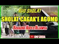 Download Lagu SHOLAWAT JAWA ! AYO SHOLAT ! SHOLAT CAGAKE AGOMO KARAOKE KOPLO KEJAWEN ! KARAOKE SHOLAWAT