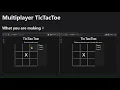How To Create A Multiplayer TicTacToe Game UrTurn