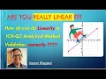 Download Lagu Are you checking  Linearity  Correctly? Method Validation | ICH Q2| Drawbacks | A new approach