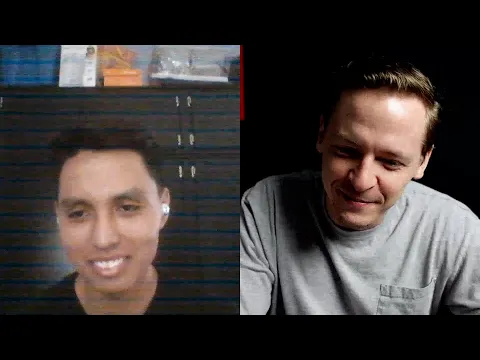 C1: урок аудирования — Hablando Inglés Con un Suscriptor de México 🇲🇽 Su Primera Conversación en Inglés! Hab… | Pensando Inglés