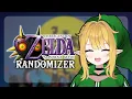 MY LUCK HAS TURNED AROUND CLUELESS The Legend of Zelda Majora s Mask Randomizer