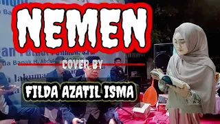 Download NEMEN cover by Filda Azatil Isma LIVE PERFORM Ajibah Entertainment MP3