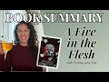 Lagu Recap: A Fire in the Flesh by Jennifer L. Armentrout - A Full Book Summary (Flesh and Fire Series)