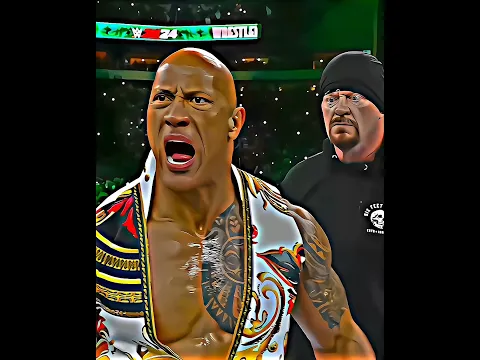 New Memories And Old Memories 🥹 #wwe #johncena #therock #undertaker #wweshorts #shorts