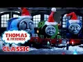 Lagu Thomas \u0026 Friends UK 🎄Thomas' Christmas Party 🎄Classic Thomas \u0026 Friends 🎄Christmas Special