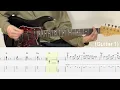 Paramore - That's What You Get (guitar cover with tabs & chords)