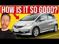 Lagu USED Honda JAZZ/FIT - The BEST small car?