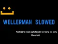 Download Lagu Wellerman slowed