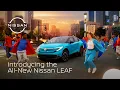 Download Lagu Introducing the All-New Nissan LEAF l Nissan