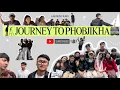 Download Lagu A Fun Road Trip to Phobjikha | Travel Vlog with Friends || Lakden Films