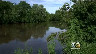 Mount Holly Lake Prone To Flooding Since Dam Broke During Sandy Mayor Admits