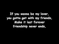 Download Lagu Spice Girls - Wannabe (Lyrics)