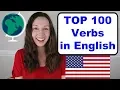 TOP 100 Verbs in English Challenge your memory