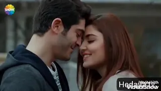 أغنية بحبك قد عمري  امال ماهر  فيديو رومانسي علي حياة ومراد  مسلسل الحب لا يفهم الكلام   تصميمي دندنها