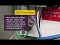 2020 NEC Changes Article 250 12 Clean Surfaces