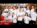 Hell s Kitchen FOUR Ever Full Season 4 Marathon